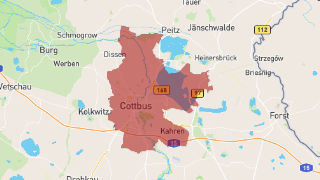 Cottbus - Chóśebuz Thumbnail