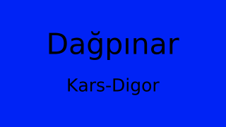 Dağpınar, Digor, Kars Thumbnail