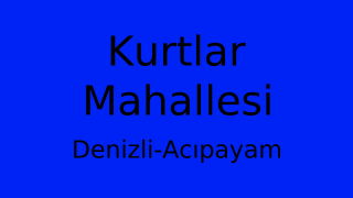 Kurtlar Mahallesi Thumbnail