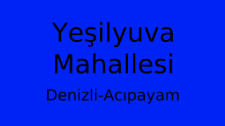 Yeşilyuva Mahallesi Thumbnail