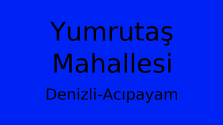 Yumrutaş Mahallesi Thumbnail