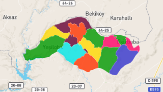 Denizli Bekilli'nin Mahalleleri, Nüfus Bilgileri, Haritalar ve İstatistikler Thumbnail