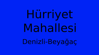 Hürriyet Mahallesi Thumbnail