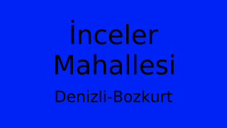 İnceler Mahallesi Thumbnail
