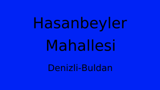 Hasanbeyler Mahallesi Thumbnail