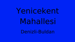 Yenicekent Mahallesi Thumbnail