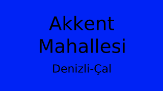 Akkent Mahallesi Thumbnail