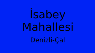 İsabey Mahallesi Thumbnail