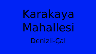 Karakaya Mahallesi Thumbnail