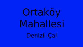 Ortaköy Mahallesi Thumbnail