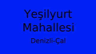 Yeşilyurt Mahallesi Thumbnail