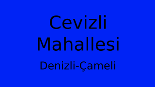 Cevizli Mahallesi Thumbnail