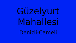 Güzelyurt Mahallesi Thumbnail