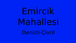 Emircik Mahallesi Thumbnail