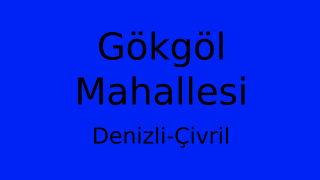Gökgöl Mahallesi Thumbnail
