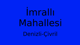 İmrallı Mahallesi Thumbnail