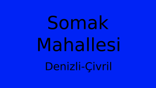 Somak Mahallesi Thumbnail