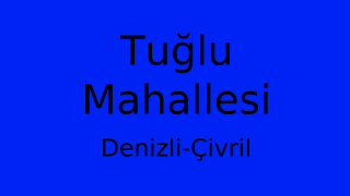 Tuğlu Mahallesi Thumbnail