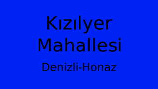 Kızılyer Mahallesi Thumbnail
