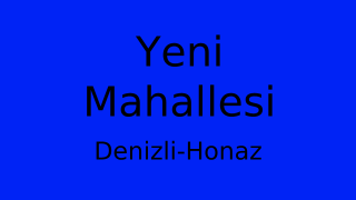 Yeni Mahallesi Thumbnail
