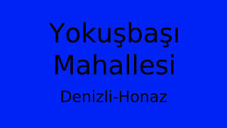 Yokuşbaşı Mahallesi Thumbnail