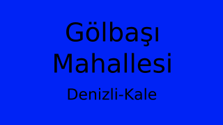 Gölbaşı Mahallesi Thumbnail