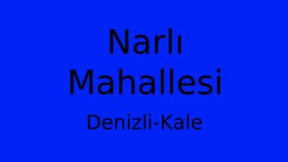 Narlı Mahallesi Thumbnail