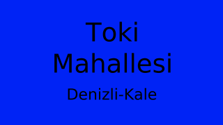 Toki Mahallesi Thumbnail
