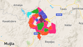 Denizli Kale'nin Mahalleleri, Nüfus Bilgileri, Haritalar ve İstatistikler Thumbnail