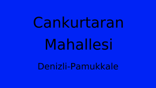 Cankurtaran Mahallesi Thumbnail