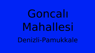 Goncalı Mahallesi Thumbnail