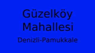 Güzelköy Mahallesi Thumbnail
