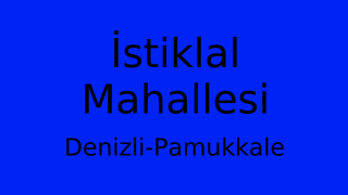 İstiklal Mahallesi Thumbnail