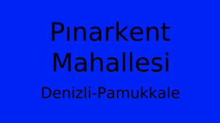 Pınarkent Mahallesi Thumbnail