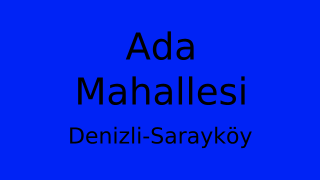 Ada Mahallesi Thumbnail