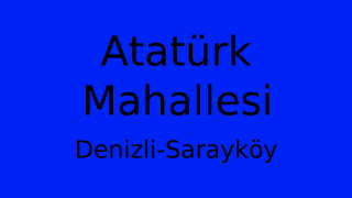 Atatürk Mahallesi Thumbnail