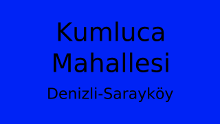 Kumluca Mahallesi Thumbnail