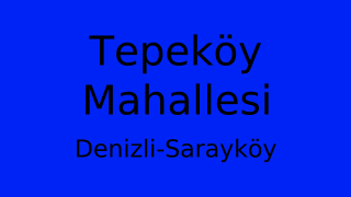 Tepeköy Mahallesi Thumbnail