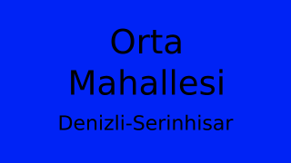 Orta Mahallesi Thumbnail