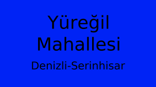 Yüreğil Mahallesi Thumbnail