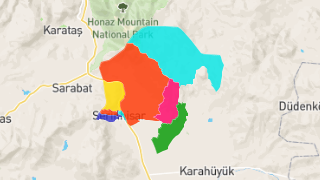 Denizli Serinhisar'ın Mahalleleri, Nüfus Bilgileri, Haritalar ve İstatistikler Thumbnail