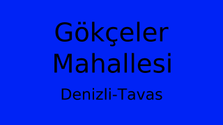Gökçeler Mahallesi Thumbnail