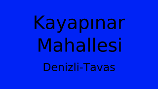 Kayapınar Mahallesi Thumbnail