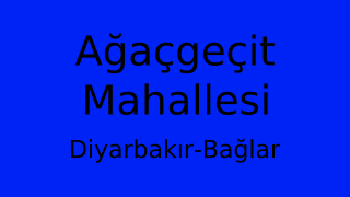 Ağaçgeçit Mahallesi Thumbnail