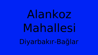 Alankoz Mahallesi Thumbnail