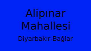 Alipınar Mahallesi Thumbnail