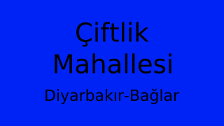 Çiftlik Mahallesi Thumbnail