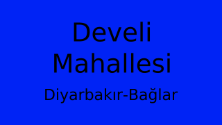 Develi Mahallesi Thumbnail