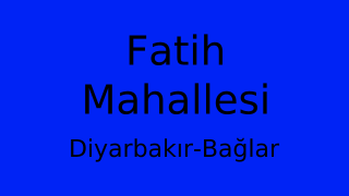 Fatih Mahallesi Thumbnail