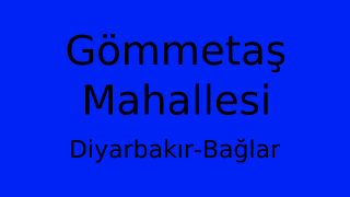 Gömmetaş Mahallesi Thumbnail